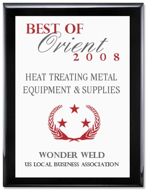 2008 business award
